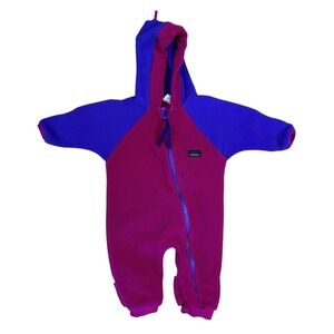L.L. Bean | One Pieces | Vintage Ll Bean Snowsuit Infant 6 Months  display picture 1